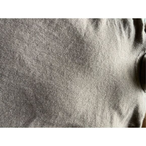 Lord & Taylor Gray Turtleneck Sweater - Picture 4 of 7